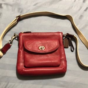 Coach crossbody